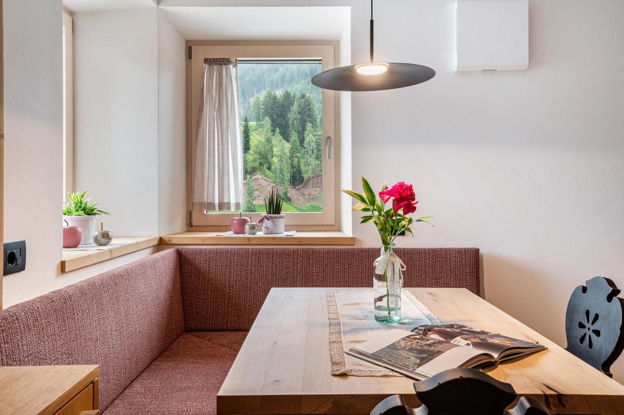 Villa Anna Villnoess San Pietro  Eksteriør bilde